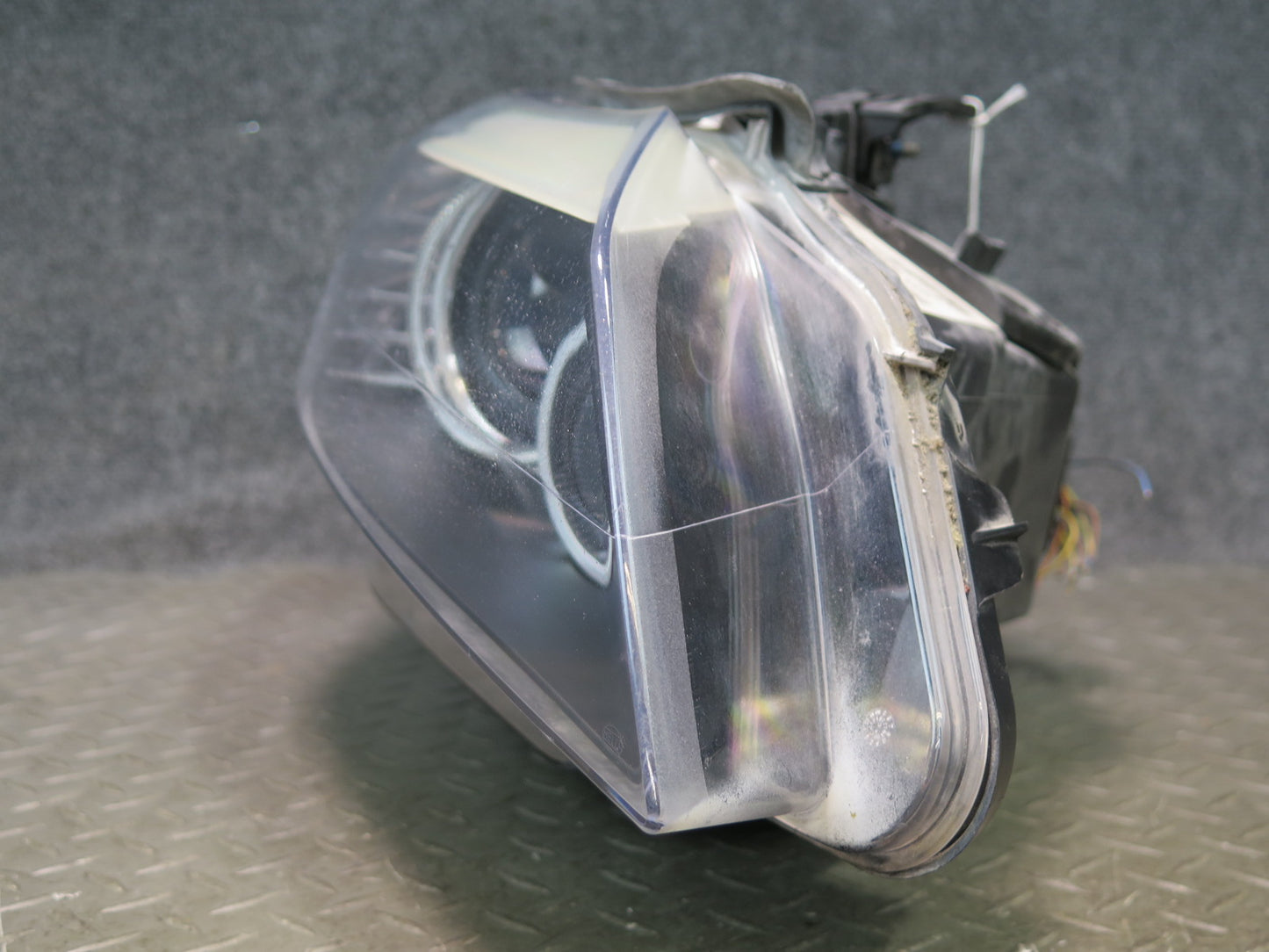 09-13 BMW E89 Z4 Front Right Adaptive Xenon HID Headlight Lamp Assembly OEM