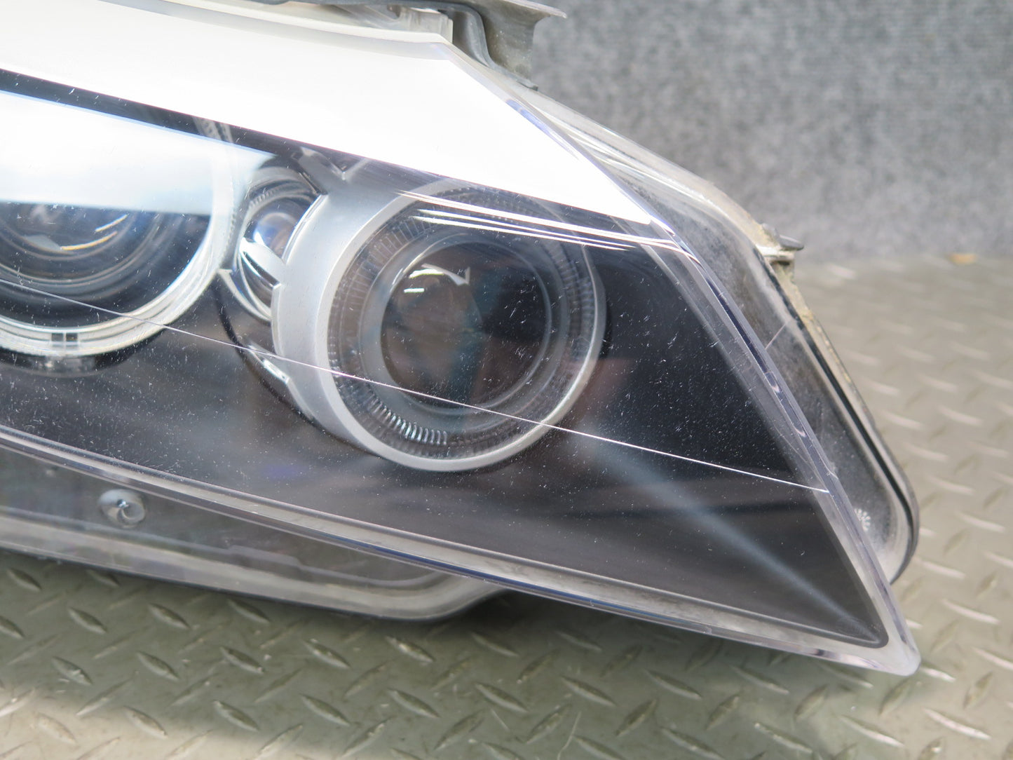09-13 BMW E89 Z4 Front Right Adaptive Xenon HID Headlight Lamp Assembly OEM