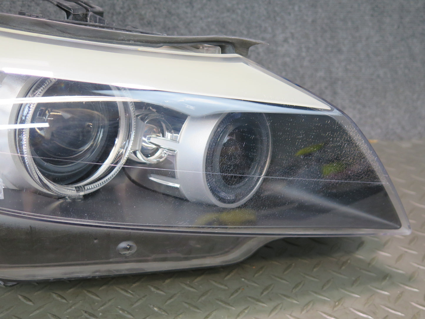 09-13 BMW E89 Z4 Front Right Adaptive Xenon HID Headlight Lamp Assembly OEM