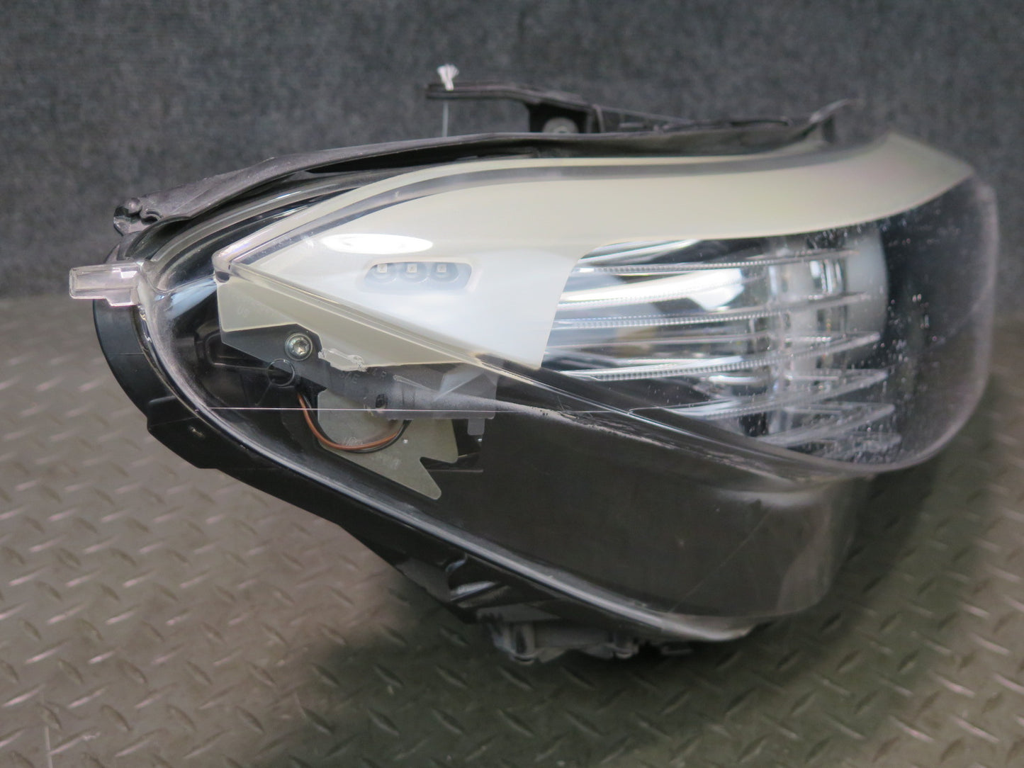 09-13 BMW E89 Z4 Front Right Adaptive Xenon HID Headlight Lamp Assembly OEM