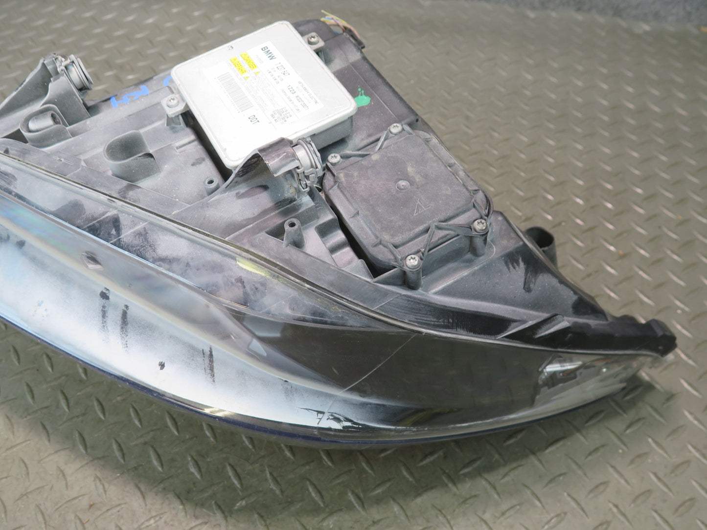 09-13 BMW E89 Z4 Front Right Adaptive Xenon HID Headlight Lamp Assembly OEM