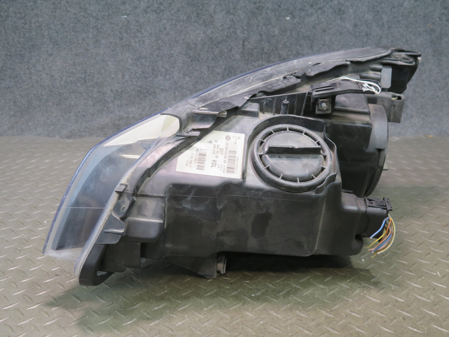 09-13 BMW E89 Z4 Front Right Adaptive Xenon HID Headlight Lamp Assembly OEM