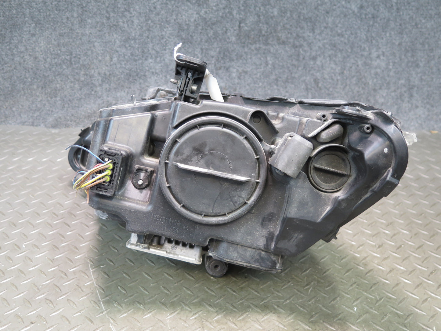 09-13 BMW E89 Z4 Front Right Adaptive Xenon HID Headlight Lamp Assembly OEM