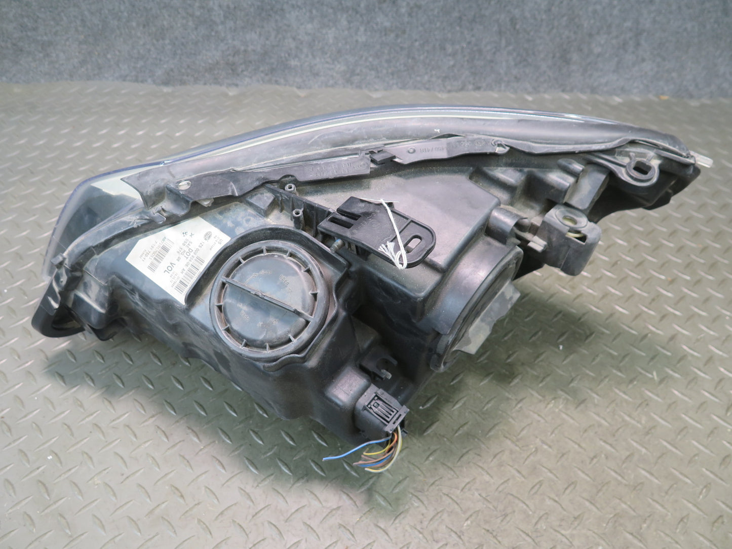 09-13 BMW E89 Z4 Front Right Adaptive Xenon HID Headlight Lamp Assembly OEM