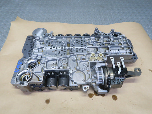 2017-2019 Mercedes X166 GLS450 9G-TRONIC Automatic Transmission Valve Body