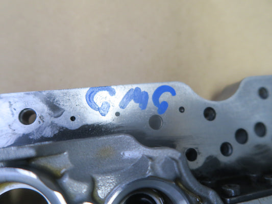 2017-2019 Mercedes X166 GLS450 9G-TRONIC Automatic Transmission Valve Body