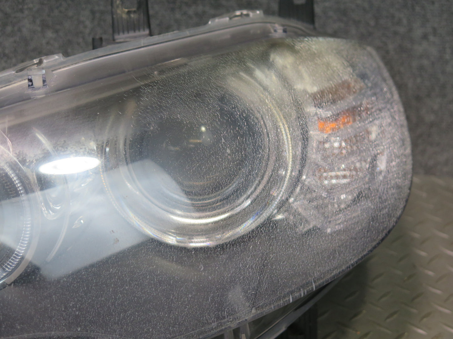 2008-2014 BMW E71 E72 X6 X6M Front Left Adaptive Xenon  Headlight Lamp Ballast
