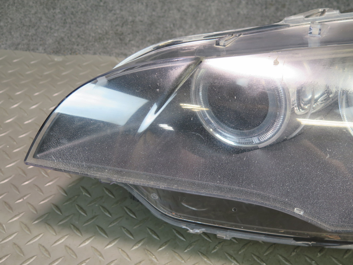 2008-2014 BMW E71 E72 X6 X6M Front Left Adaptive Xenon  Headlight Lamp Ballast