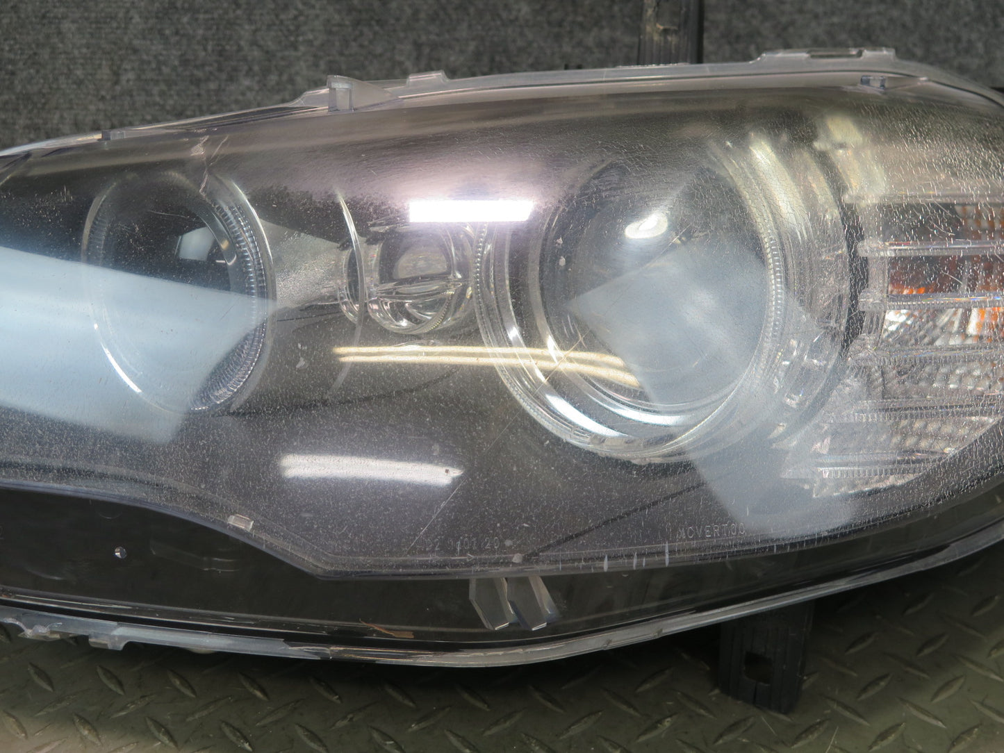 2008-2014 BMW E71 E72 X6 X6M Front Left Adaptive Xenon  Headlight Lamp Ballast