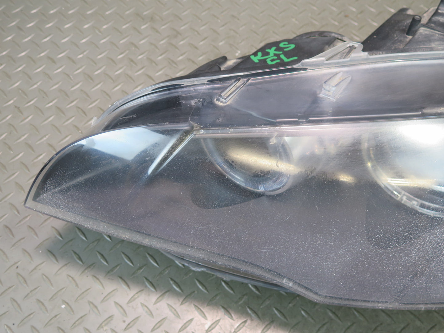2008-2014 BMW E71 E72 X6 X6M Front Left Adaptive Xenon  Headlight Lamp Ballast