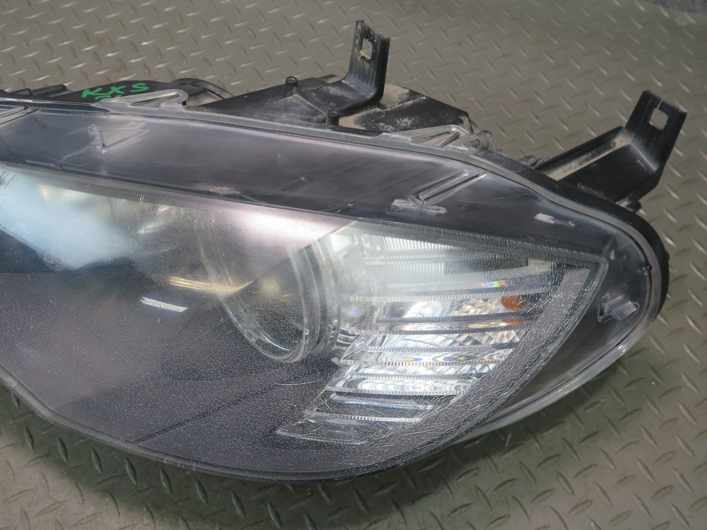 2008-2014 BMW E71 E72 X6 X6M Front Left Adaptive Xenon  Headlight Lamp Ballast