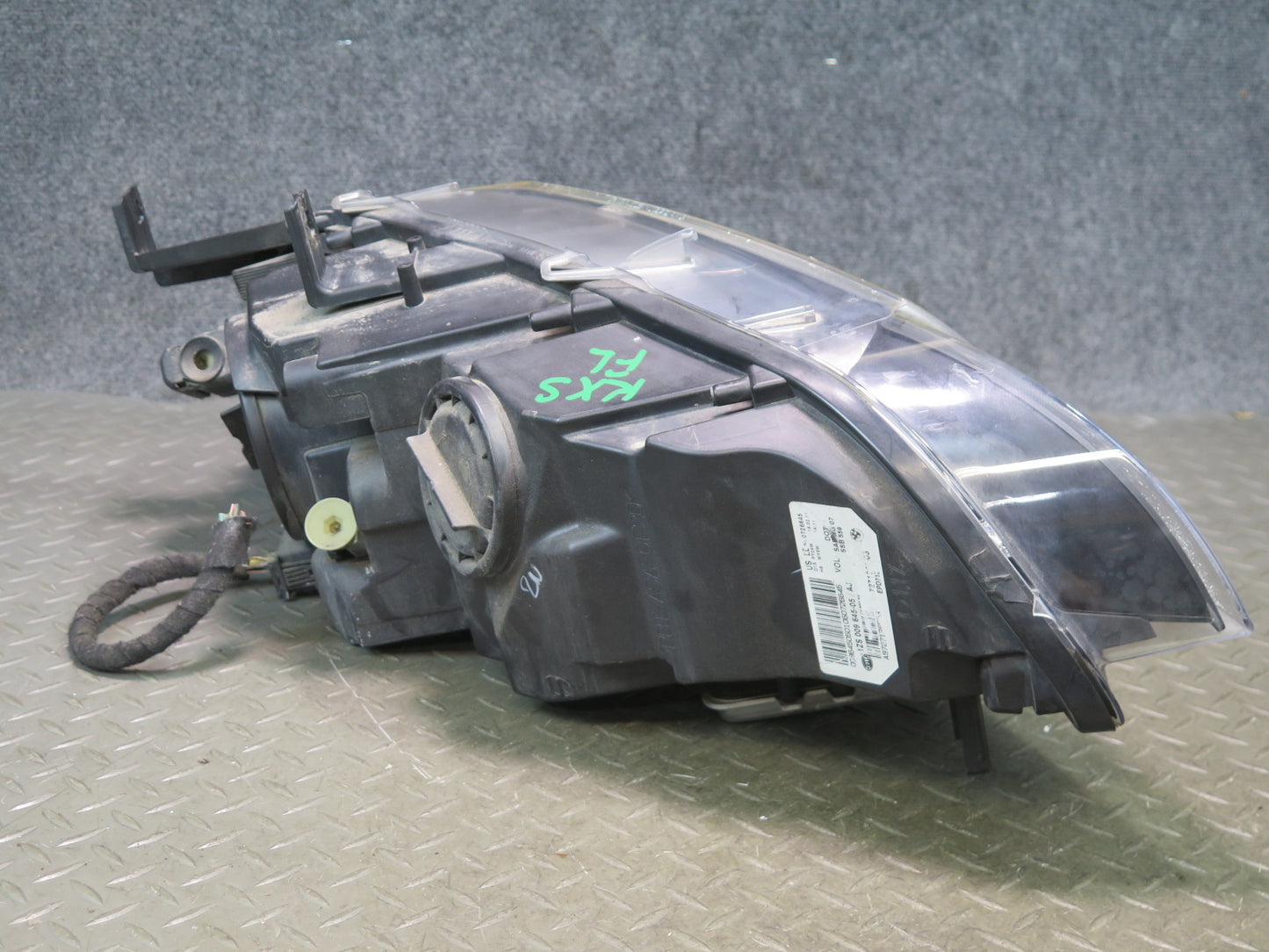 2008-2014 BMW E71 E72 X6 X6M Front Left Adaptive Xenon  Headlight Lamp Ballast