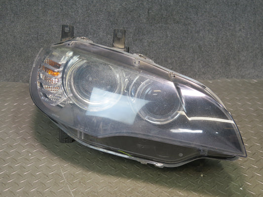 2008-2014 BMW E71 E72 X6 X6M Front Right Adaptive Xenon  Headlight Lamp Ballast