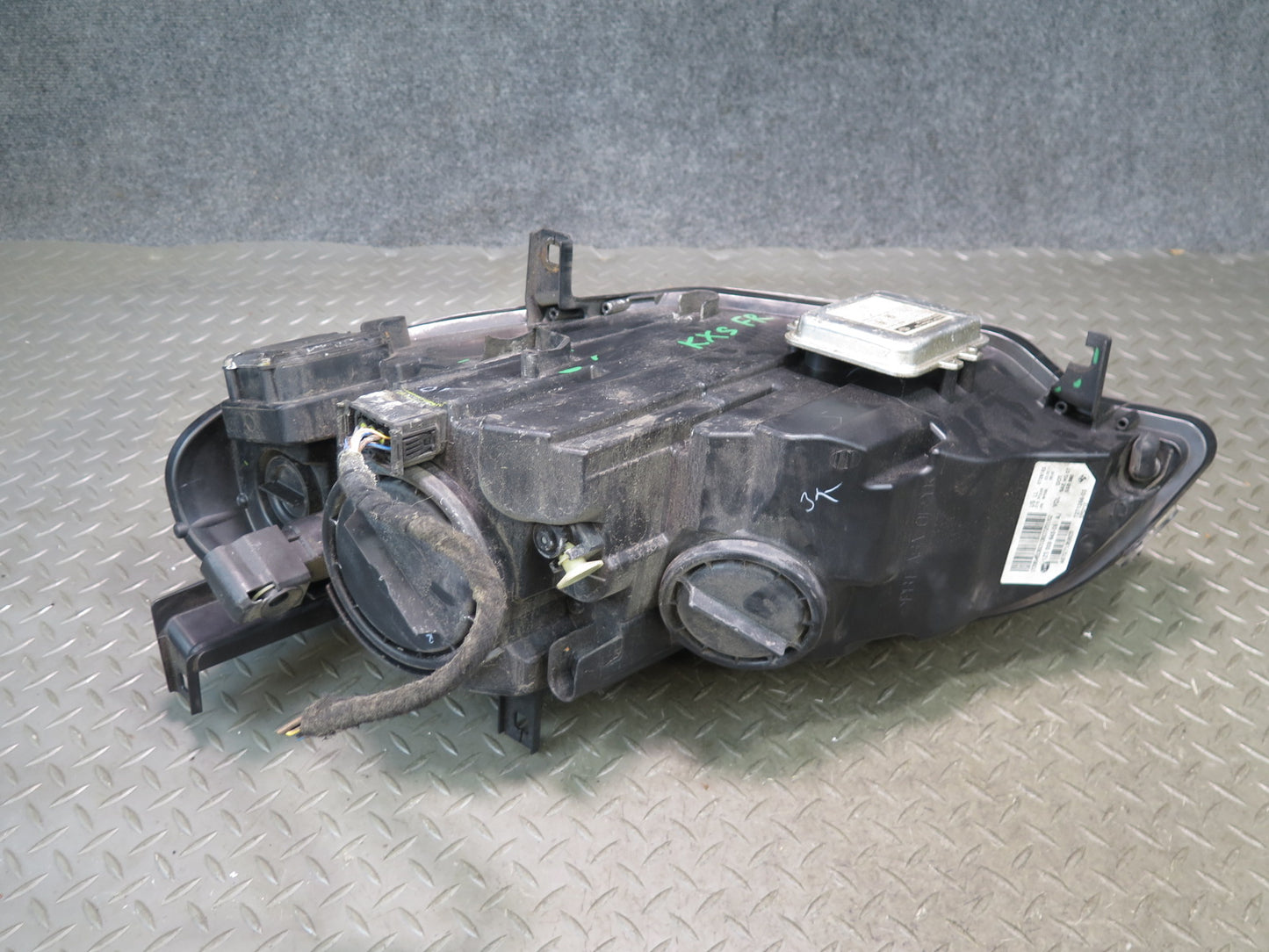 2008-2014 BMW E71 E72 X6 X6M Front Right Adaptive Xenon  Headlight Lamp Ballast