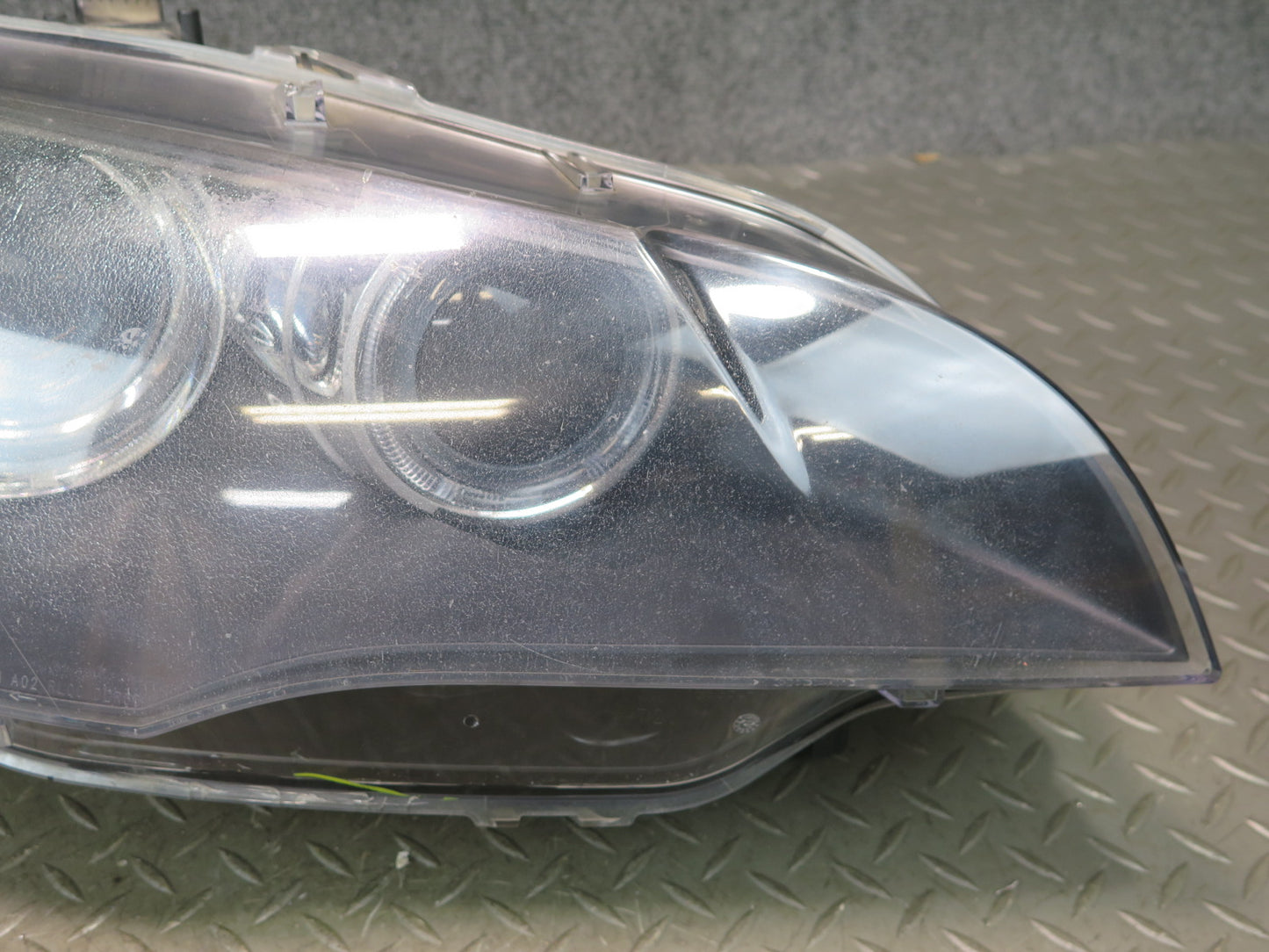 2008-2014 BMW E71 E72 X6 X6M Front Right Adaptive Xenon  Headlight Lamp Ballast