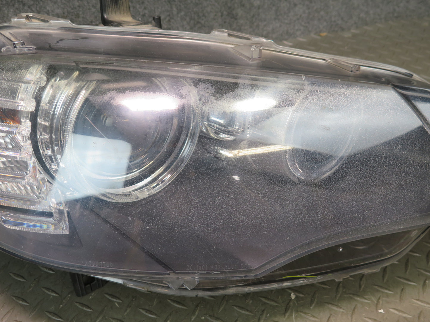 2008-2014 BMW E71 E72 X6 X6M Front Right Adaptive Xenon  Headlight Lamp Ballast
