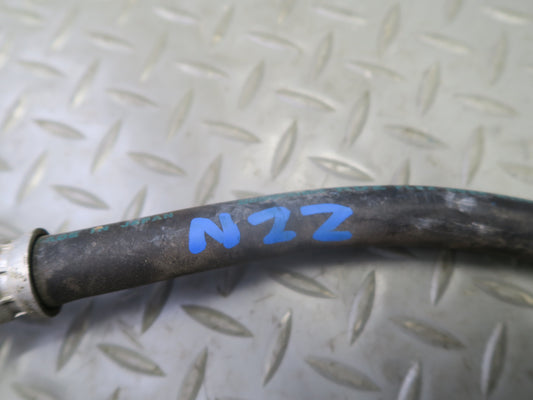04-06 Nissan 350Z Convertible Set of 3 A/C Air Conditioning Hose Pipe Line OEM