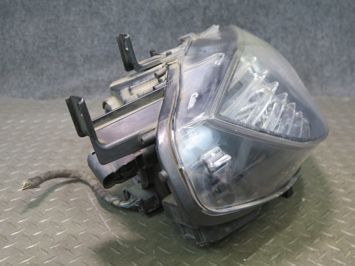 2008-2014 BMW E71 E72 X6 X6M Front Right Adaptive Xenon  Headlight Lamp Ballast