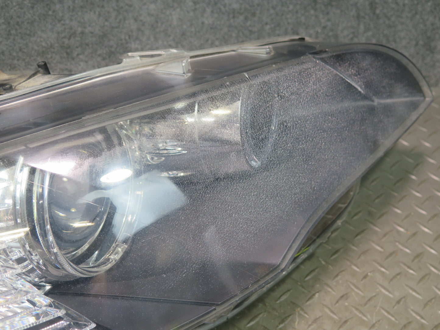 2008-2014 BMW E71 E72 X6 X6M Front Right Adaptive Xenon  Headlight Lamp Ballast