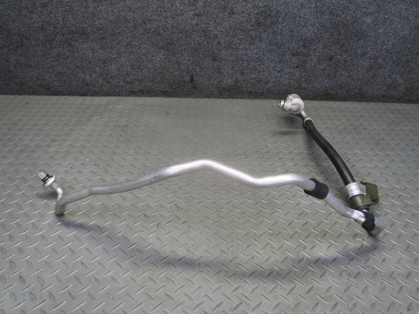 04-06 Nissan 350Z Convertible Set of 3 A/C Air Conditioning Hose Pipe Line OEM