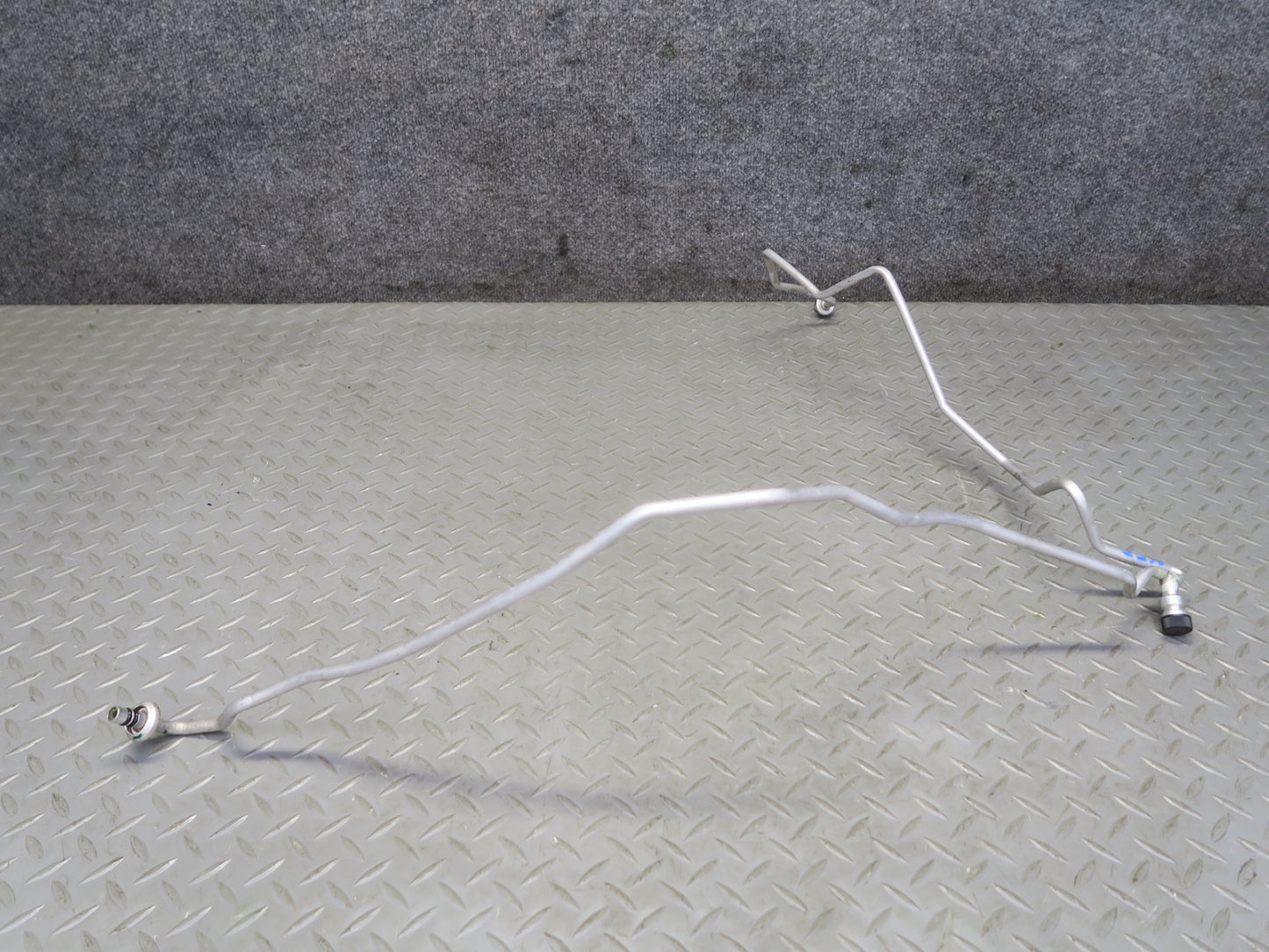 04-06 Nissan 350Z Convertible Set of 3 A/C Air Conditioning Hose Pipe Line OEM