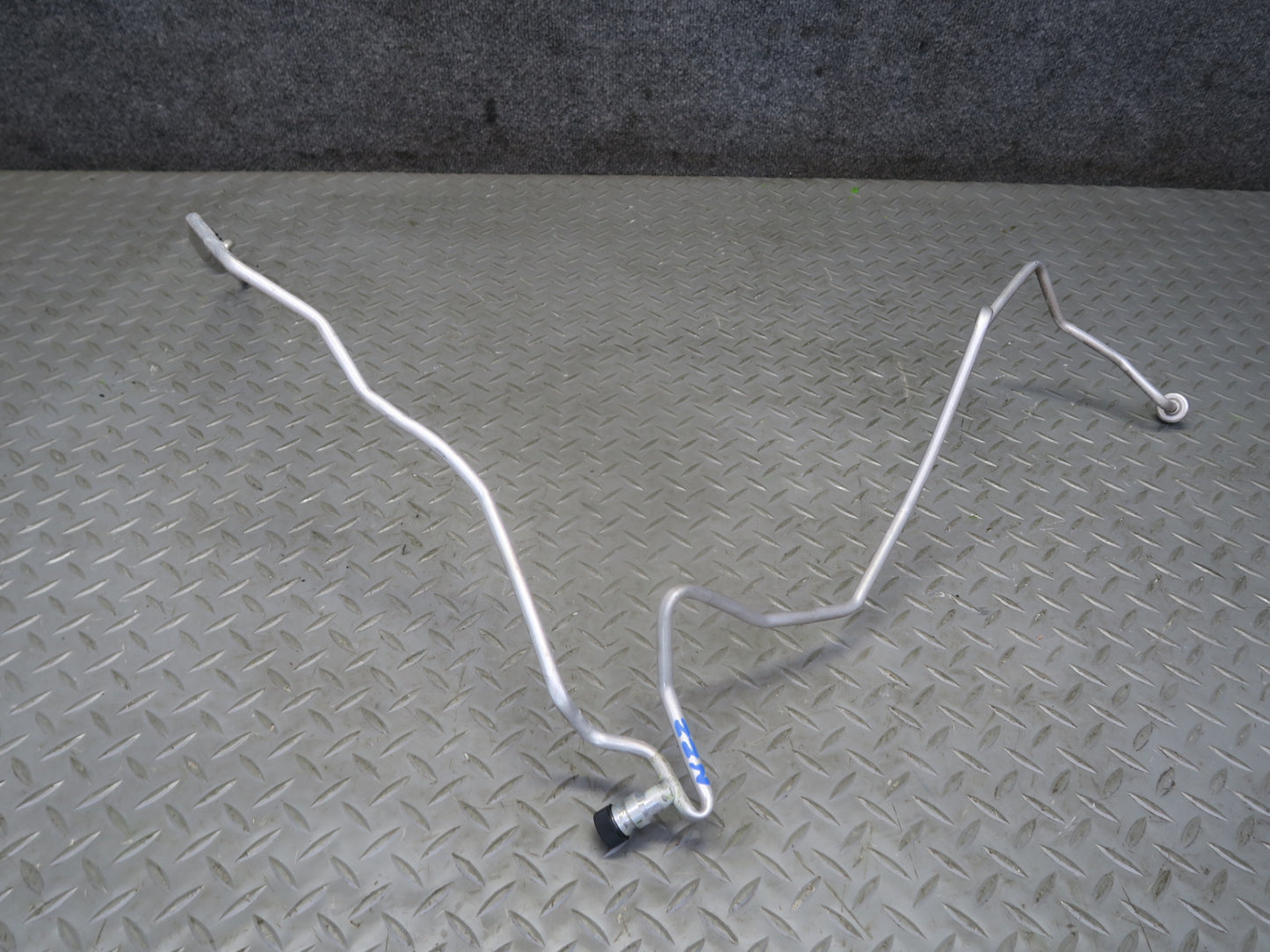 04-06 Nissan 350Z Convertible Set of 3 A/C Air Conditioning Hose Pipe Line OEM