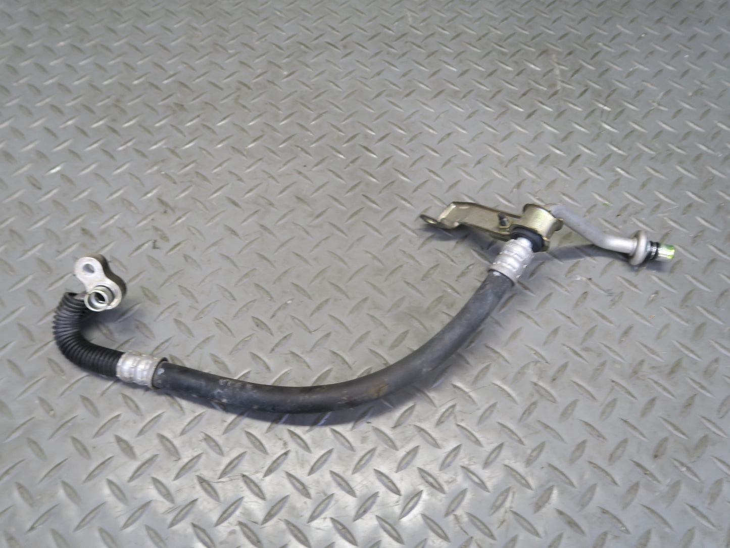 04-06 Nissan 350Z Convertible Set of 3 A/C Air Conditioning Hose Pipe Line OEM