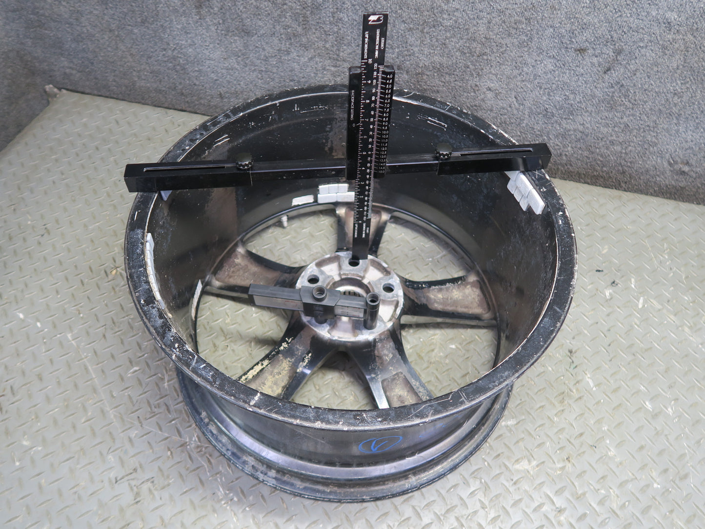 16-18 Chevrolet Camaro SS Rear Alloy R20 20" Wheel Rim 20x9.5JJ ET39 Silver OEM