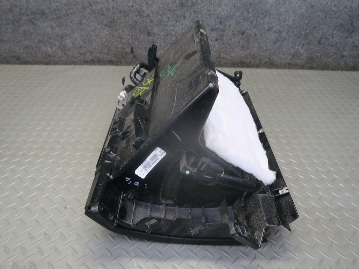 2013-2019 Mercedes X166 GLS450 Dash Front Right Glove Box Compartment Storage