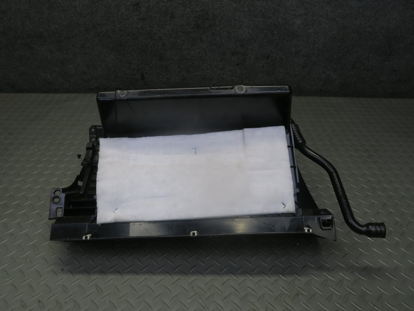 2013-2019 Mercedes X166 GLS450 Dash Front Right Glove Box Compartment Storage