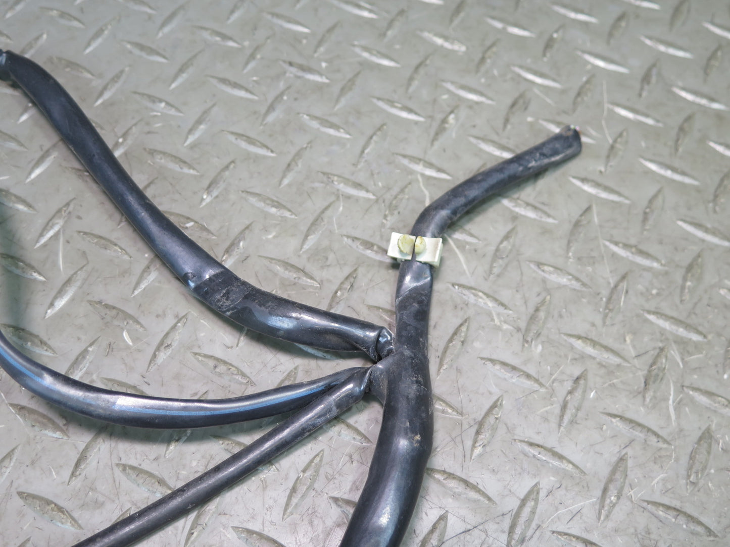 1987-1989 Porsche 928 S Left Driver Side Door Wire Wiring Harness