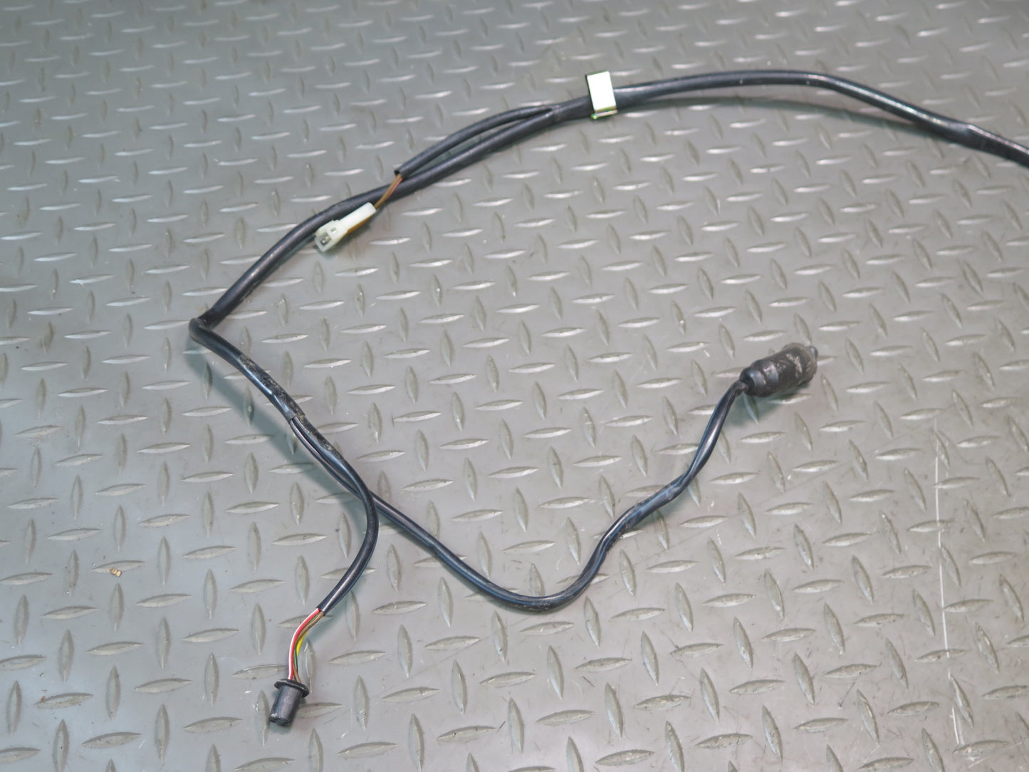 1987-1989 Porsche 928 S Left Driver Side Door Wire Wiring Harness
