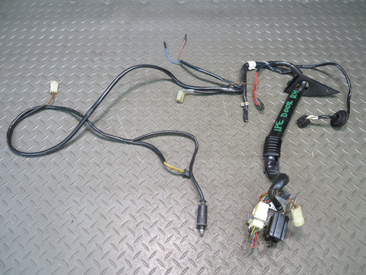 1987-1989 Porsche 928 S4 Right Passenger Side Door Wire Wiring Harness