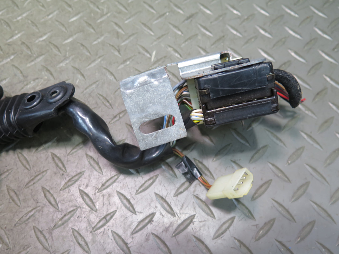 1987-1989 Porsche 928 S4 Right Passenger Side Door Wire Wiring Harness