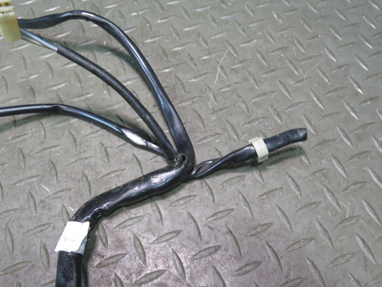 1987-1989 Porsche 928 S4 Right Passenger Side Door Wire Wiring Harness