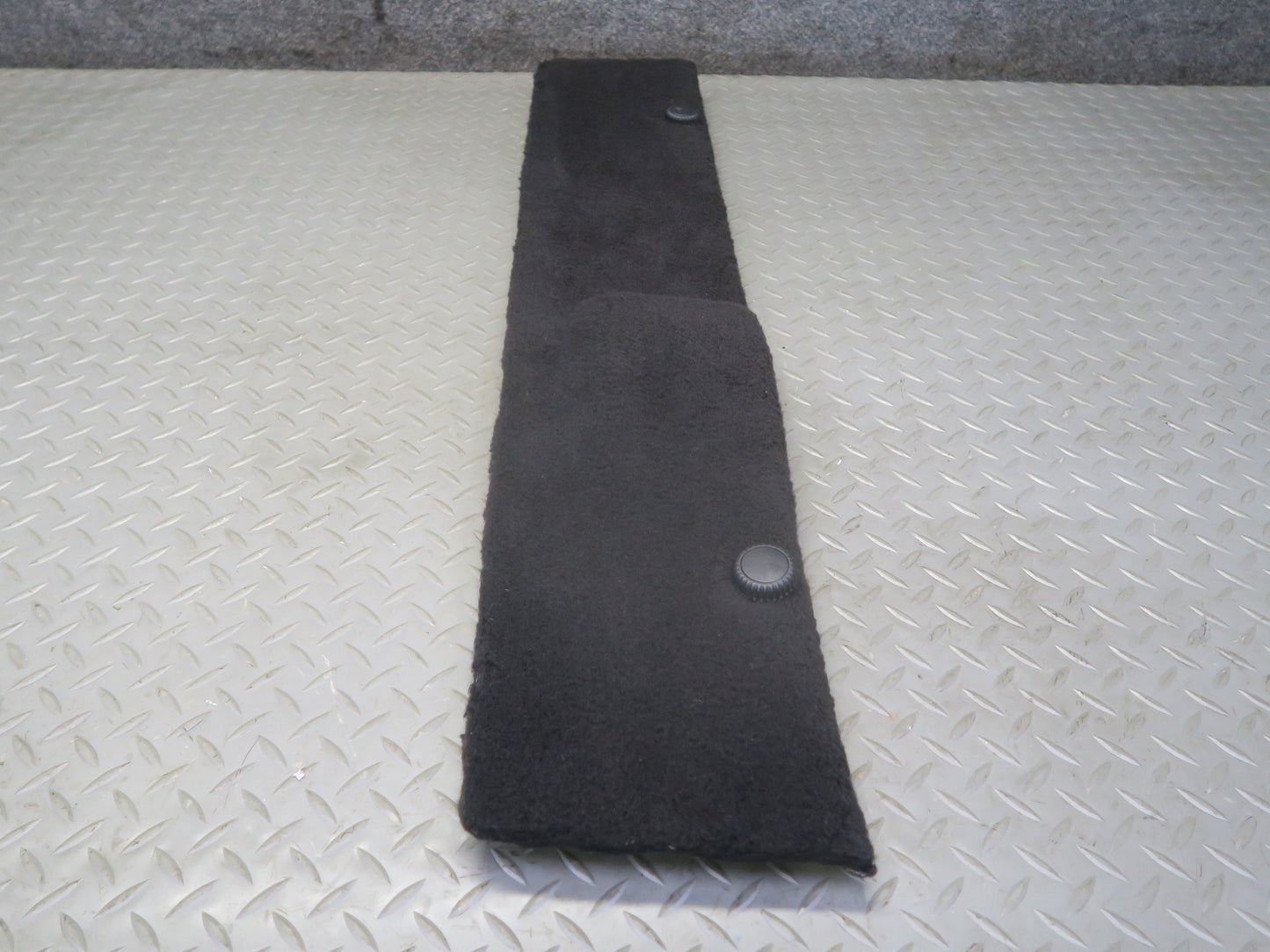 1984-1991 Porsche 928 S Rear Trunk Tool Holder Carpet Cover 92855118106