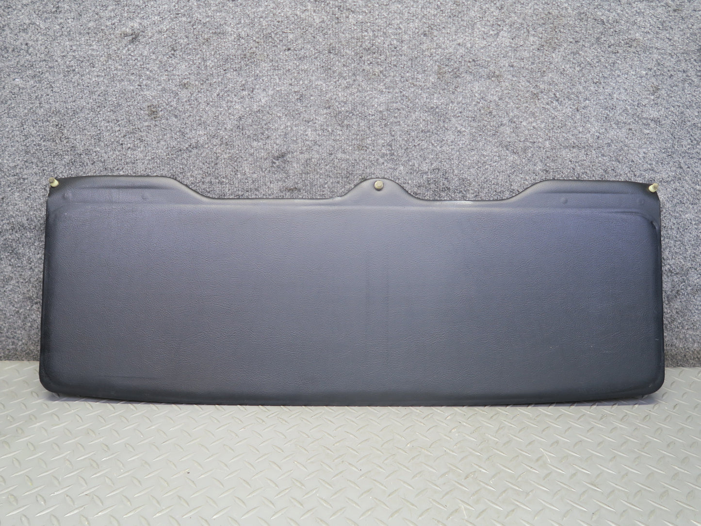 1987 Porsche 928 Sunroof Interior Trim Cover Panel Black