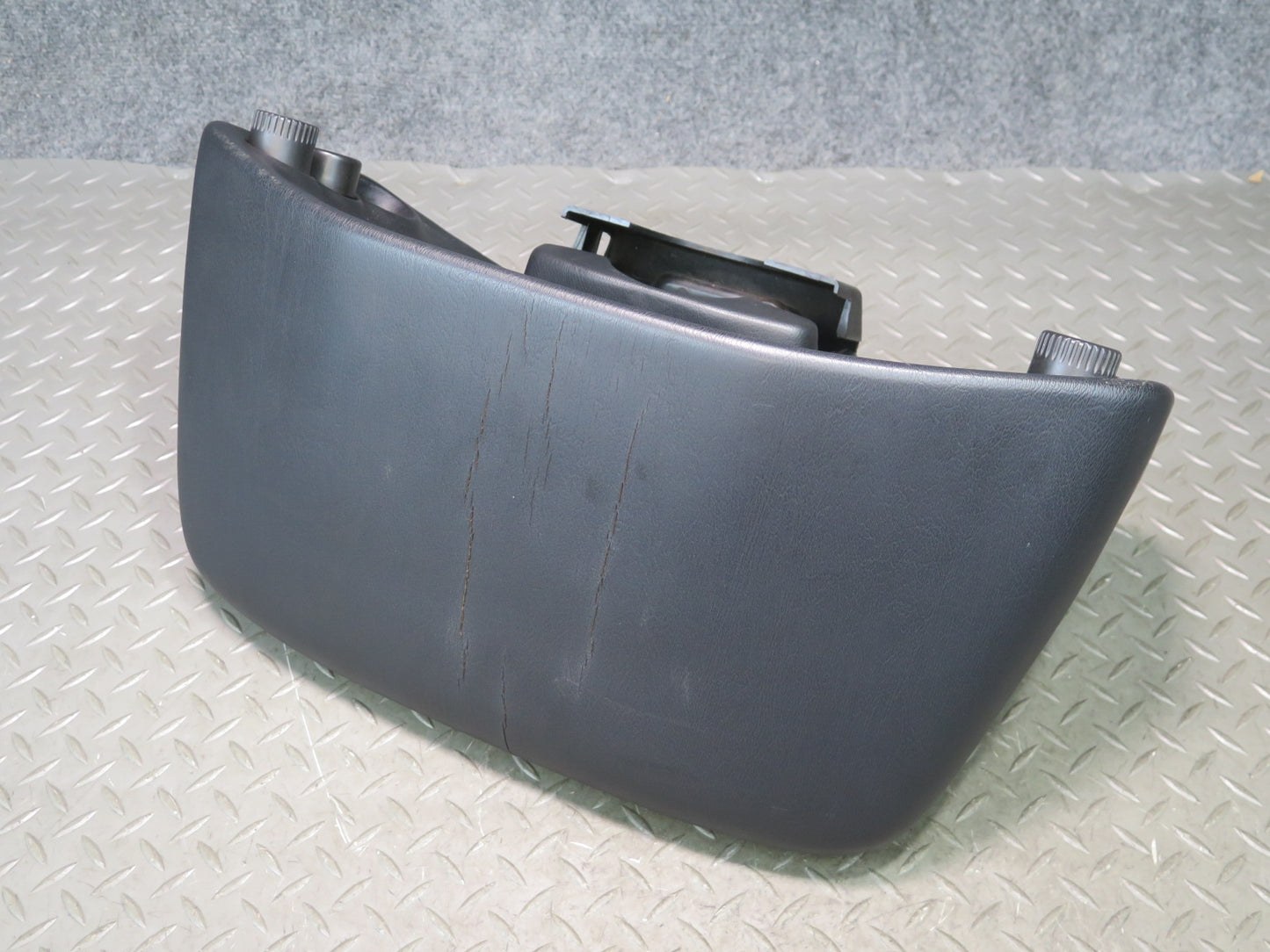 1987 Porsche 928 Speedometer Instrument Cluster Trim Panel w Switches