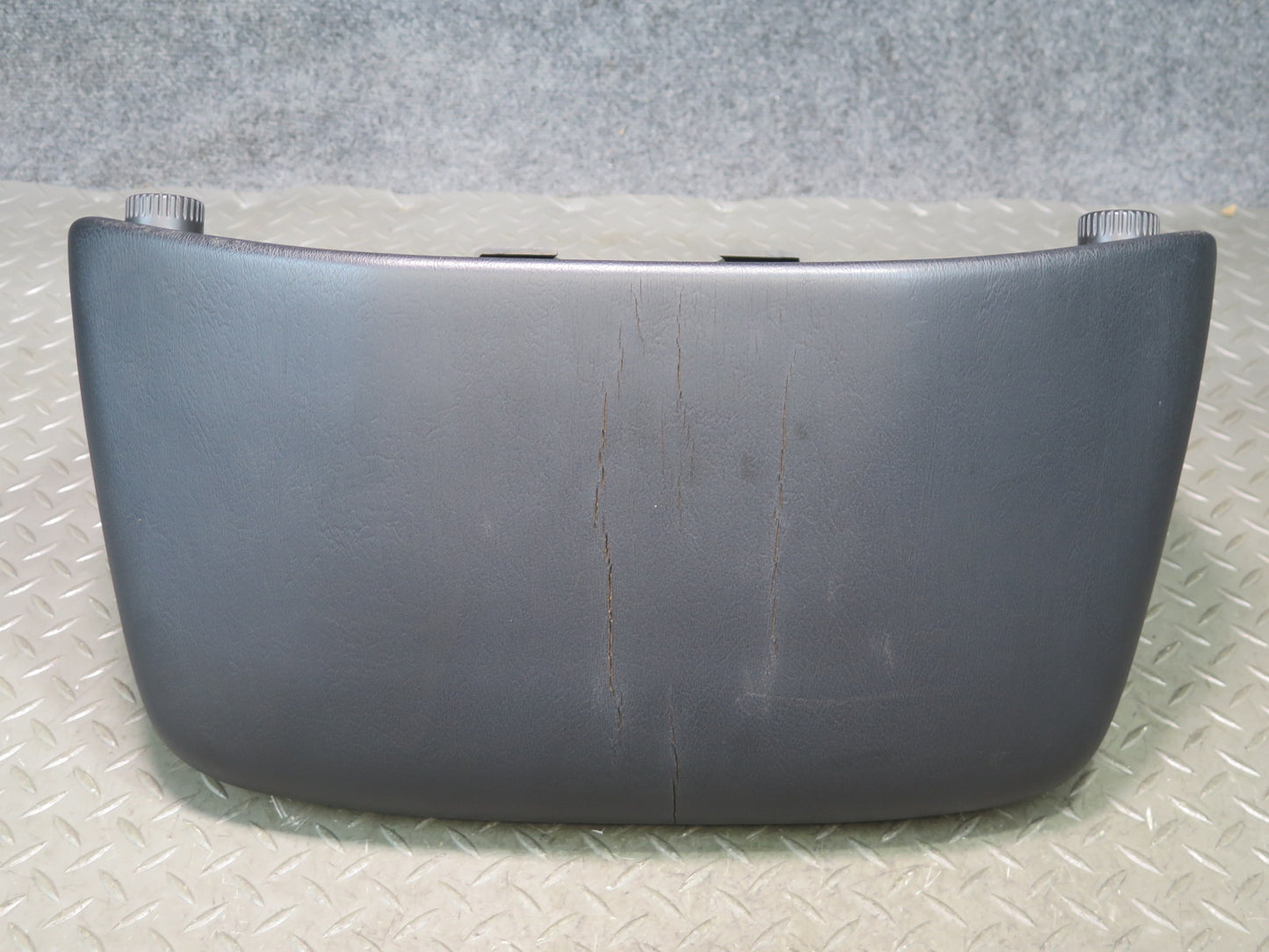 1987 Porsche 928 Speedometer Instrument Cluster Trim Panel w Switches