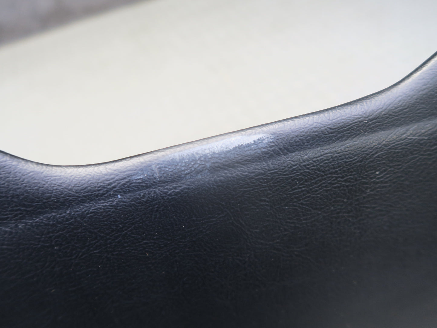 1987 Porsche 928 Sunroof Interior Trim Cover Panel Black