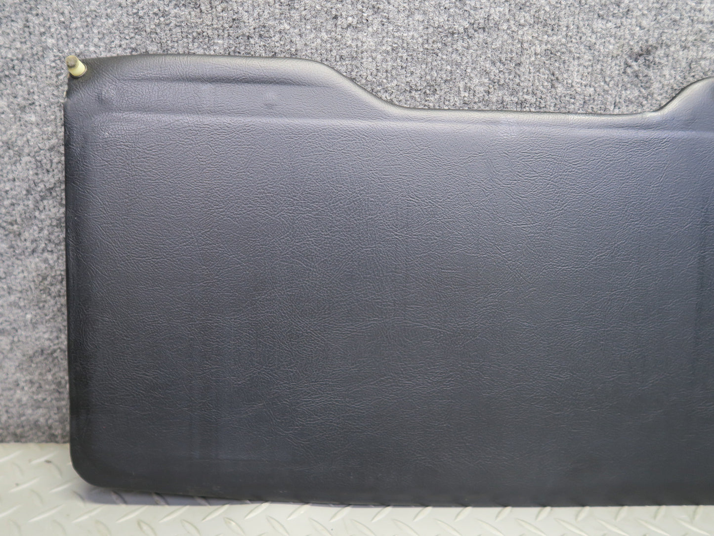 1987 Porsche 928 Sunroof Interior Trim Cover Panel Black