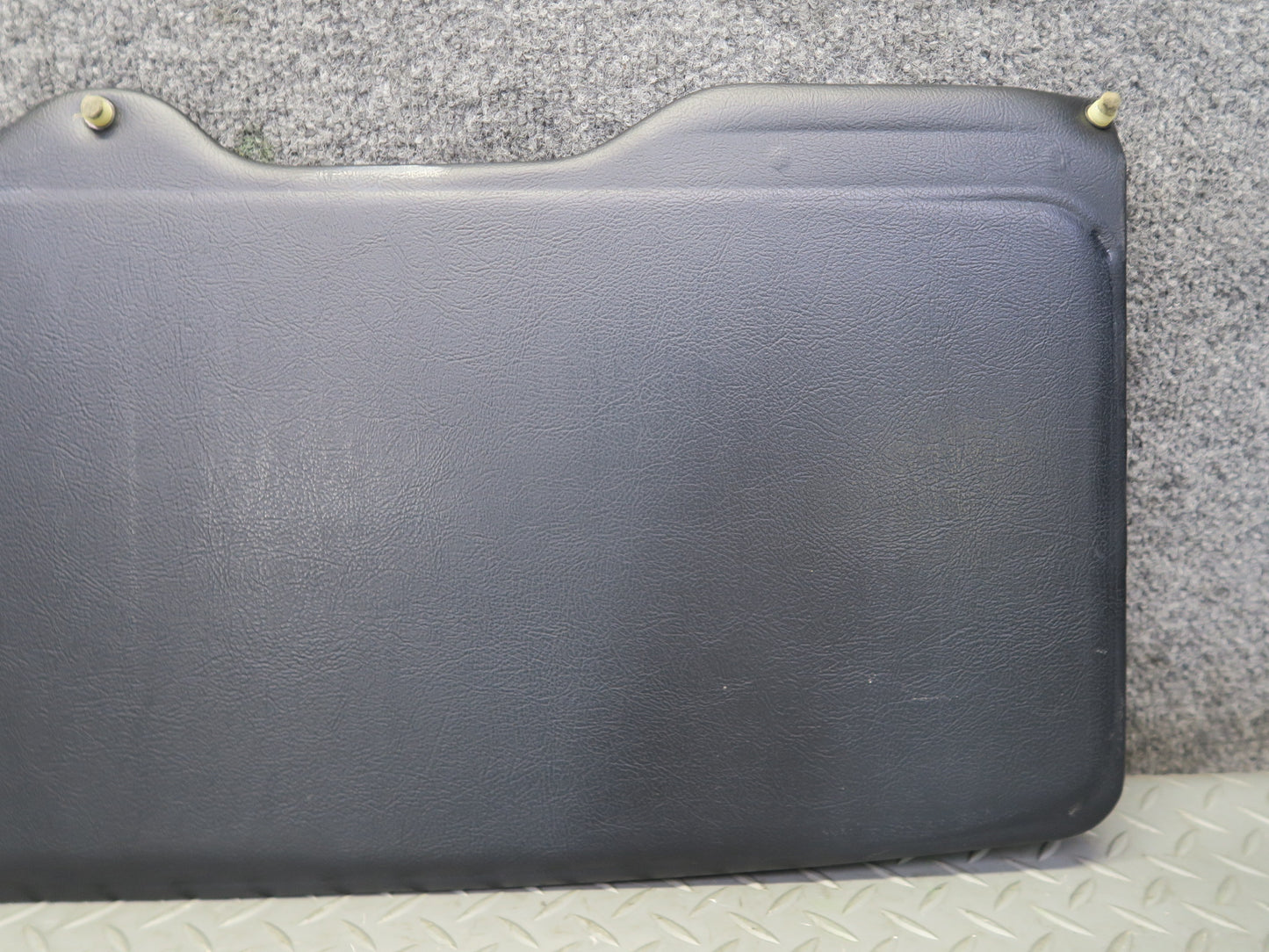 1987 Porsche 928 Sunroof Interior Trim Cover Panel Black