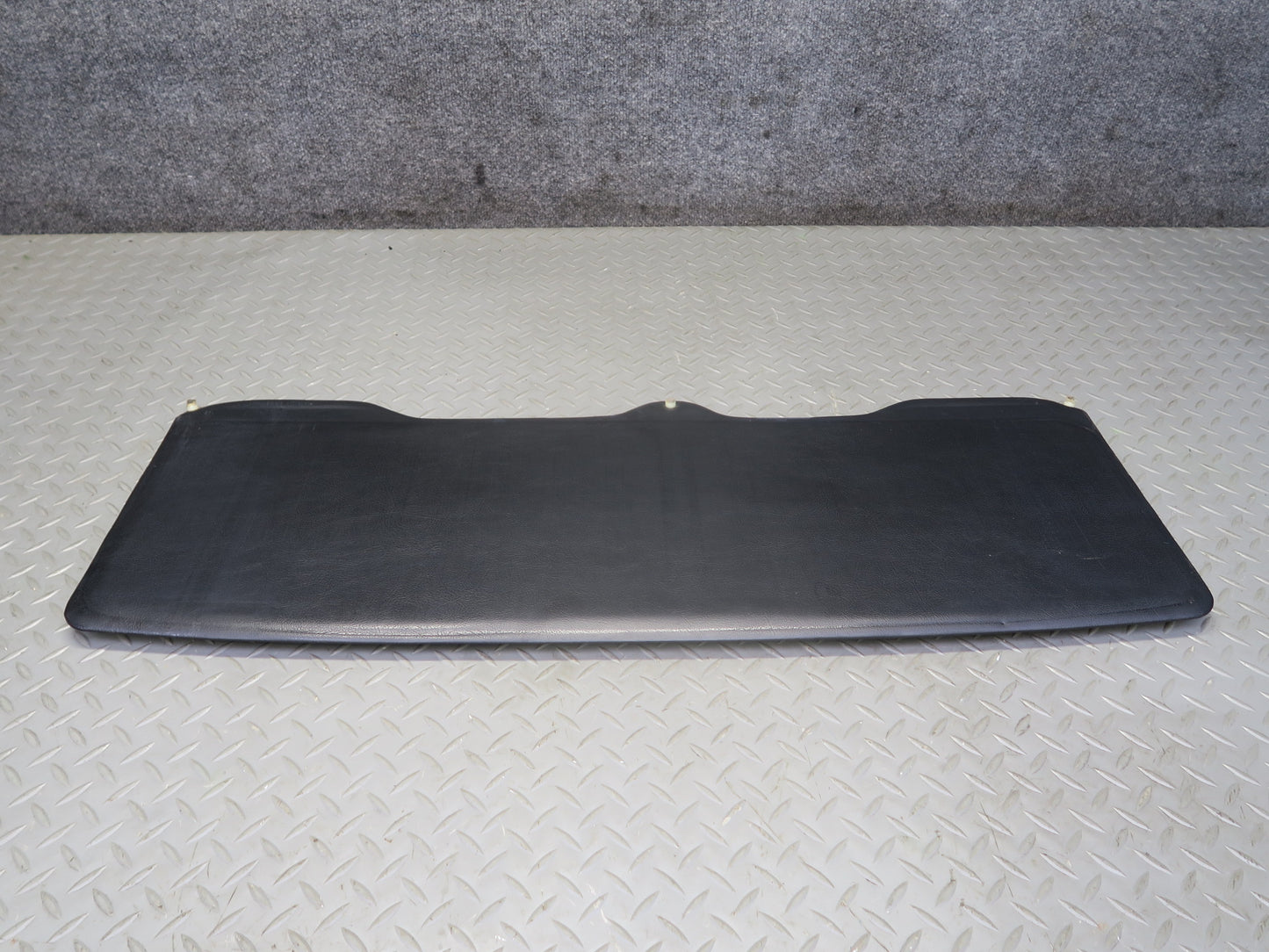 1987 Porsche 928 Sunroof Interior Trim Cover Panel Black