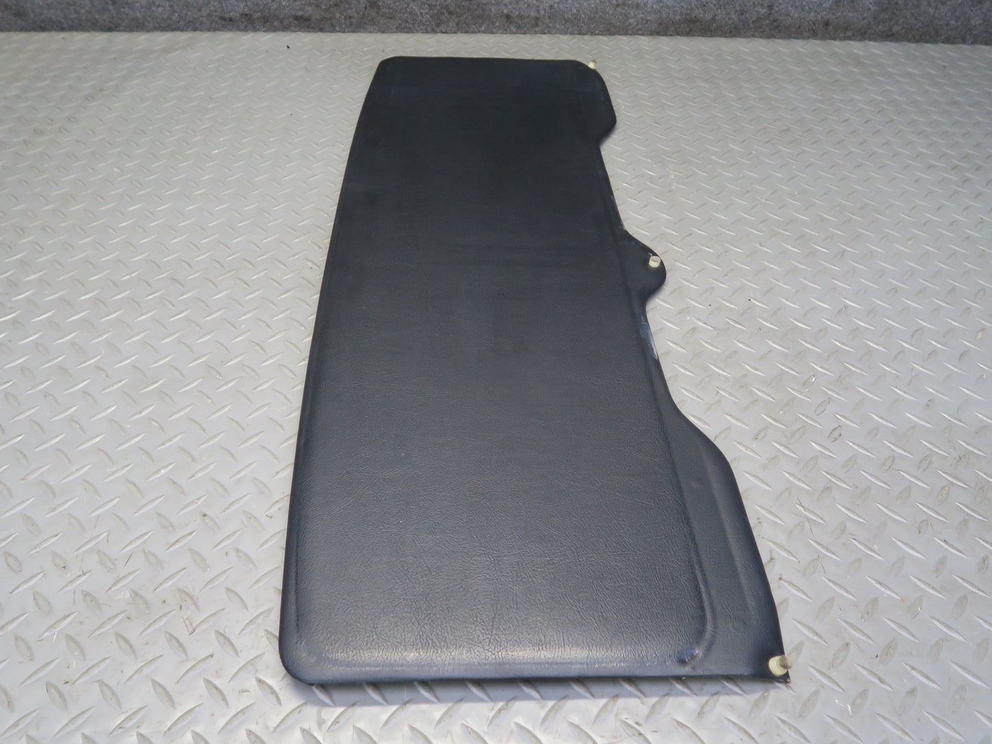 1987 Porsche 928 Sunroof Interior Trim Cover Panel Black