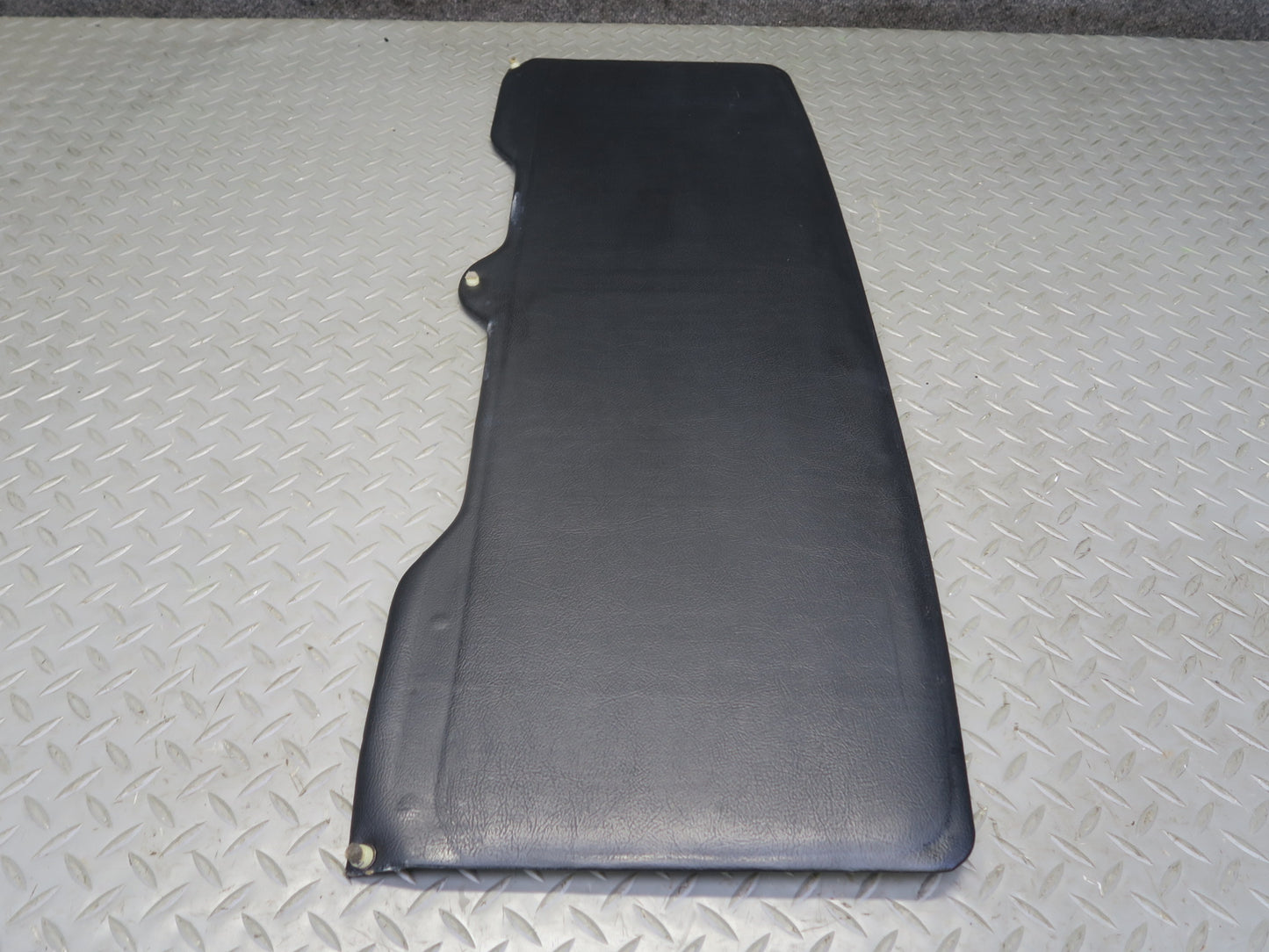 1987 Porsche 928 Sunroof Interior Trim Cover Panel Black