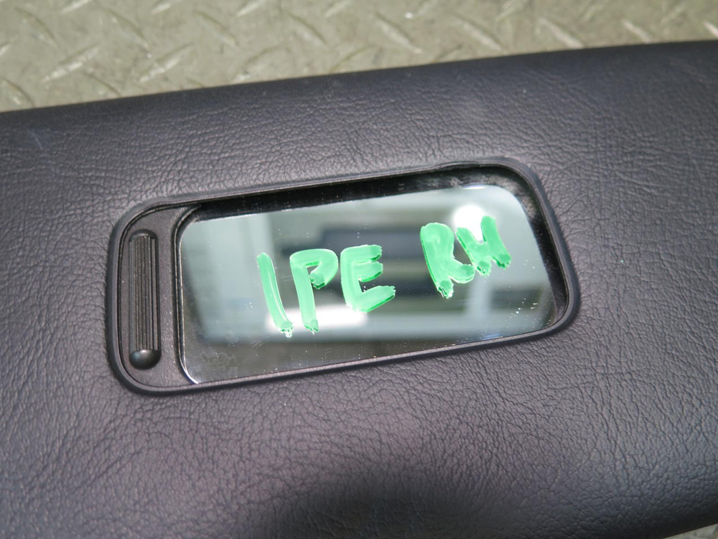 1987-1991 Porsche 928 Front Left & Right Sun Visor Set of 2