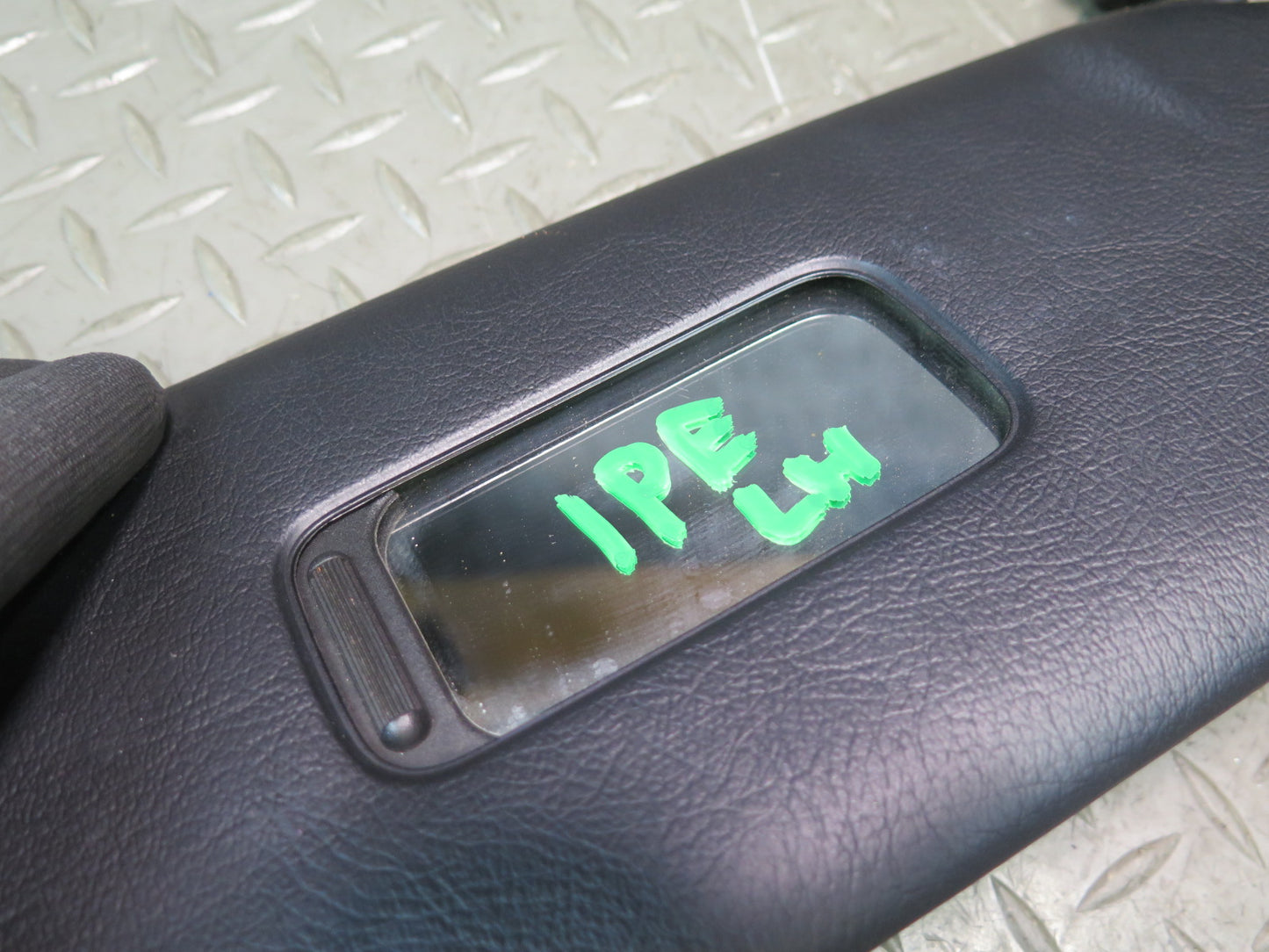 1987-1991 Porsche 928 Front Left & Right Sun Visor Set of 2