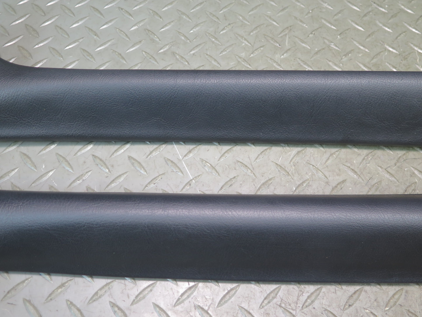1984-1991 Porsche 928 Front Left & Right Interior A Pillar Trim Panel Set of 2