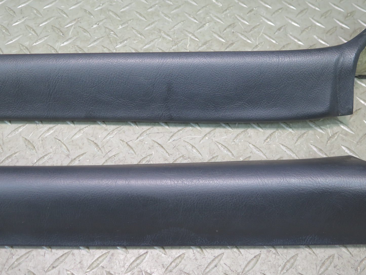1984-1991 Porsche 928 Front Left & Right Interior A Pillar Trim Panel Set of 2