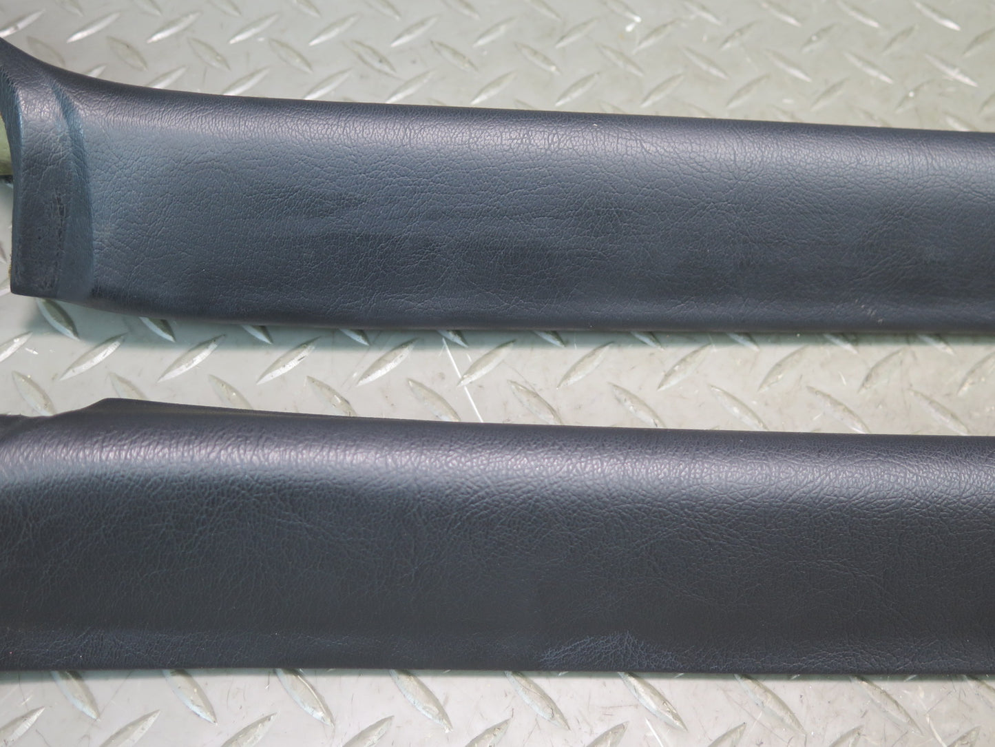1984-1991 Porsche 928 Front Left & Right Interior A Pillar Trim Panel Set of 2